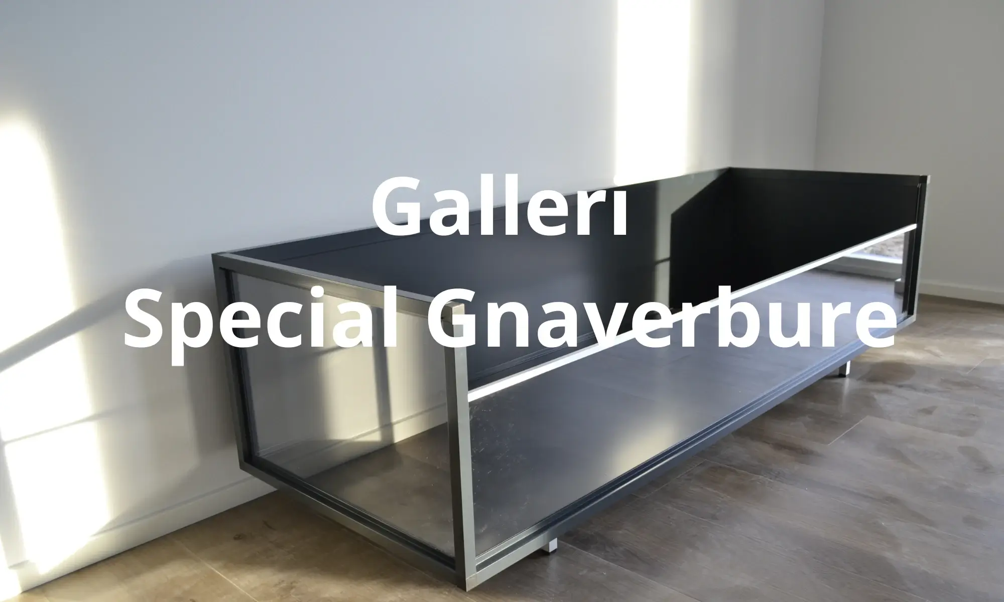 Galleri<br />
Special Gnaverbure Randers Volieren