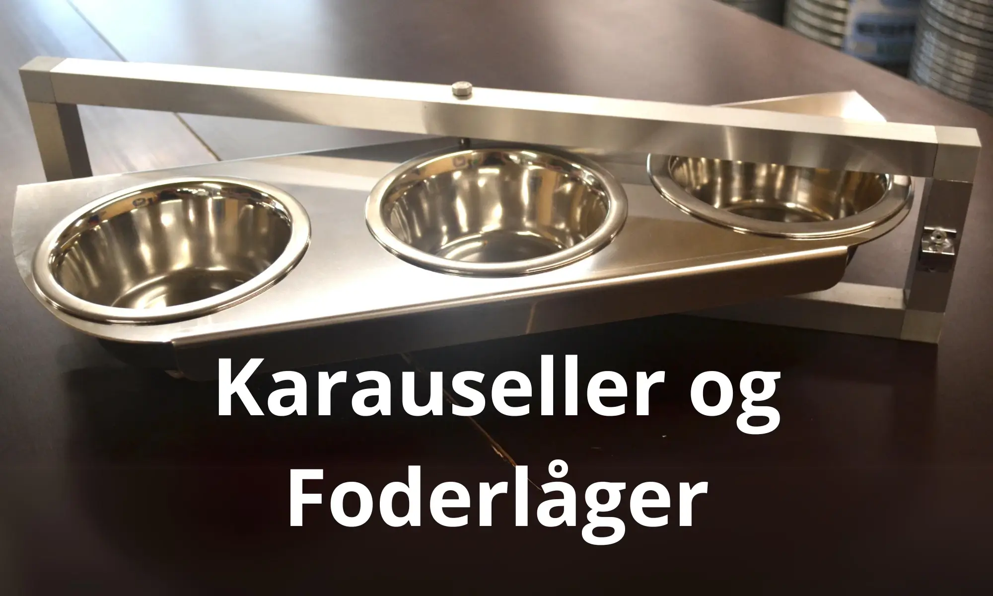 Foderlåger Randers Volieren