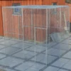 Rundjernsvoliere 2x2 meter | Randers volieren